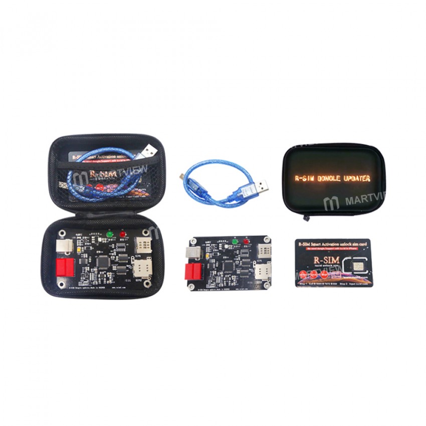 Replacement r sim dongle updater exclusive to r sim card program for rsim 12 rsim 14 rsim15