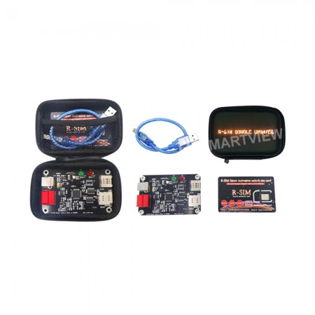 Replacement r sim dongle updater exclusive to r sim card program for rsim 12 rsim 14 rsim15