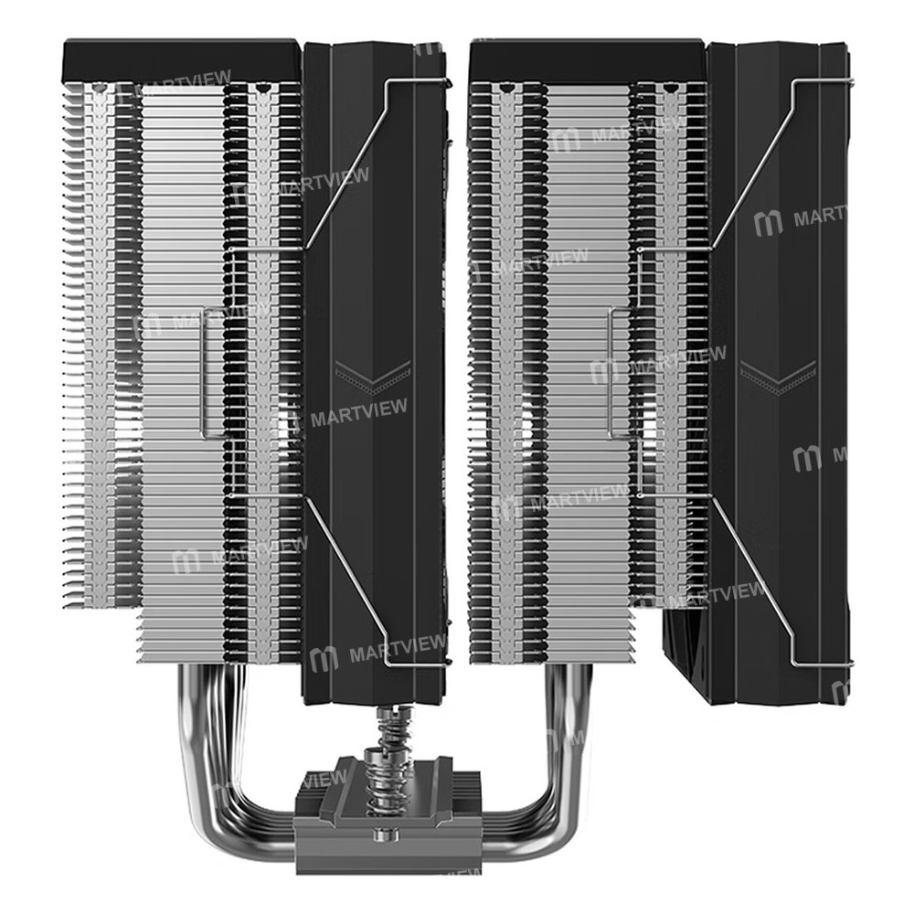sama wind-tunnel-a60e-dual-fan-6-heatpipe-dual-tower-cpu-air-cooler-for-intel-amd-platforms-4