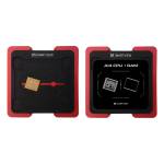 Martview RB-02 7in1 CPU Reballing Stencil Full Set for iPhone A8 A9 A10 A11 A12 A13 A14 - Malaysia