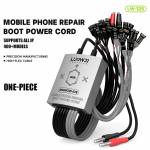 luowei lw-325-mobile-phone-repair-boot-power-cord-for-iphone-8-16pm-and-android-phones-4