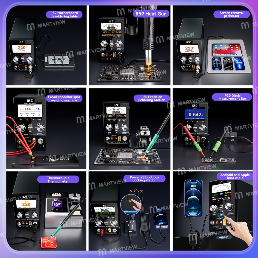 i2c p30-10-in-1-multi-function-integrated-digital-power-supply-for-soldering-and-desoldering-7