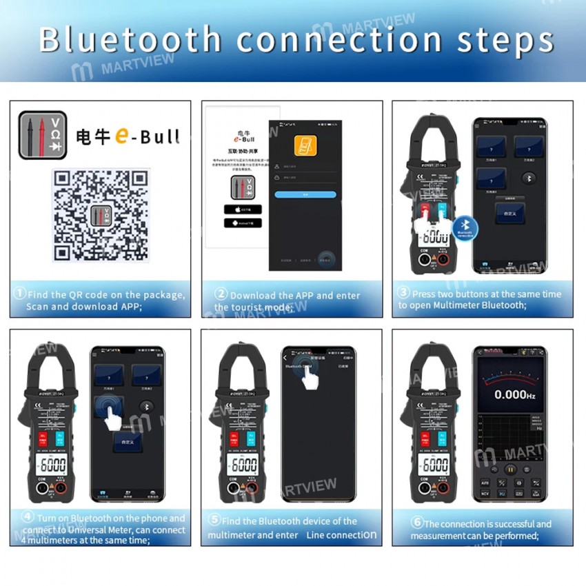 zoyi zt-5bq-bluetooth-app-smart-high-precision-clamp-multimeter-3