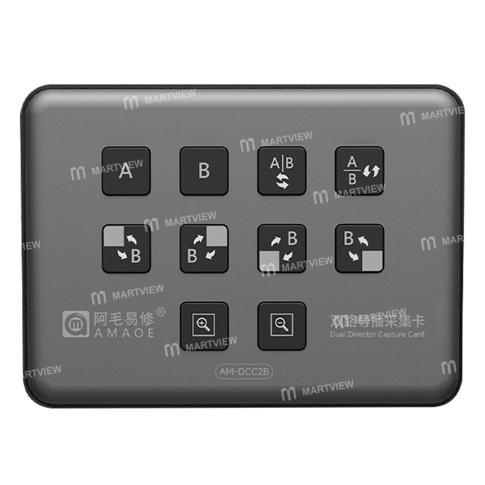 amaoe am-dcc2b-dual-channel-hdmi-production-capture-card-supports-4k-and-picture-in-picture-1