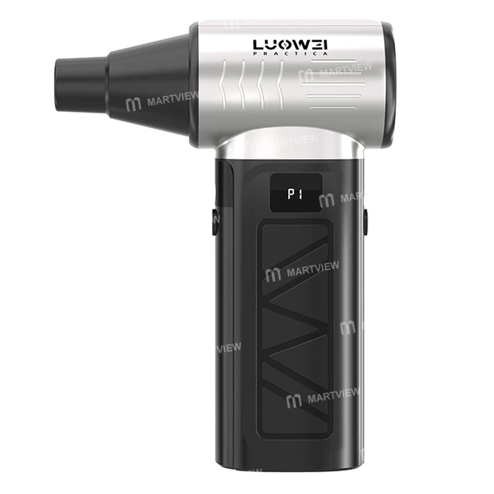 luowei lw-c3-30w-rpm-4-speed-settings-high-power-dust-removal-fan-not-gentle-breeze-with-multiple-no