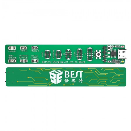 BST-J4 Battery Charging Activation Board with PD Fast Charging for iPhone 5 to 16PM
