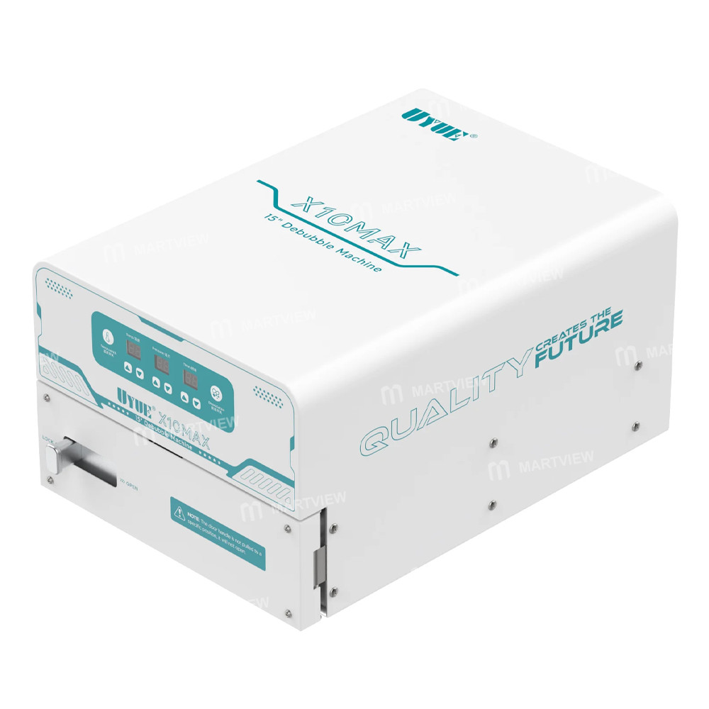 uyue x10max-15-inch-air-bubble-remove-machine-built-in-pump-for-mobile-phones-and-flat-screens-6