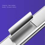 PPD Ultra-fine Anti-magnetic Stainless Steel Tweezers for Motherboard IC Chip Repair