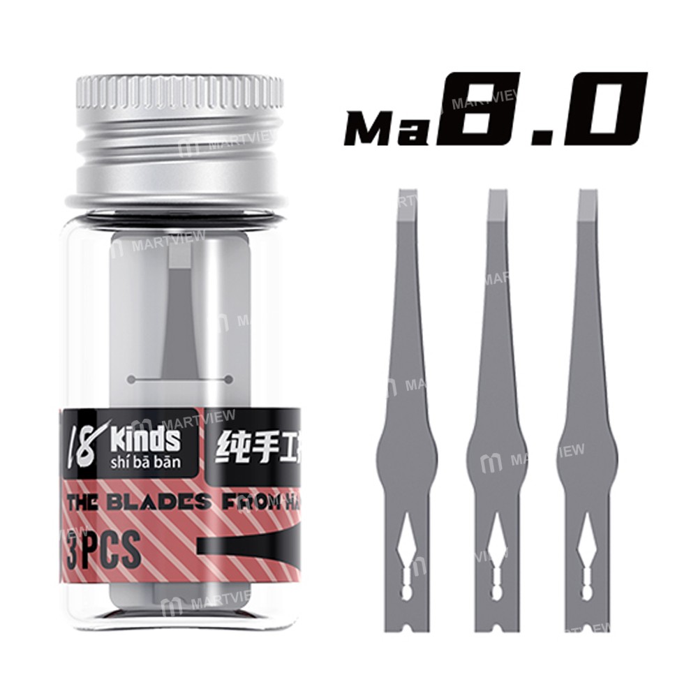 18 kinds-ma-series-hand-polished-blades-for-mobile-phone-screen-removal-5