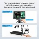 aixun dm21-5-528x-7-inch-hd-display-digital-measurement-microscope-with-multimeter-function-6