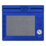 Mechanic iMat Pro Microscope Universal Sliding Aluminum Alloy Base Corrosion-resistant Repair Pad