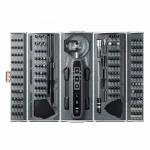 jakemy jm-8193-180-in-1-electric-mini-container-smart-led-rectangular-electric-screwdriver-set-1