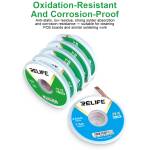 relife rl-20c-multiple-specifications-pure-copper-material-solder-wick-for-pcb-soldering-cleaning-11
