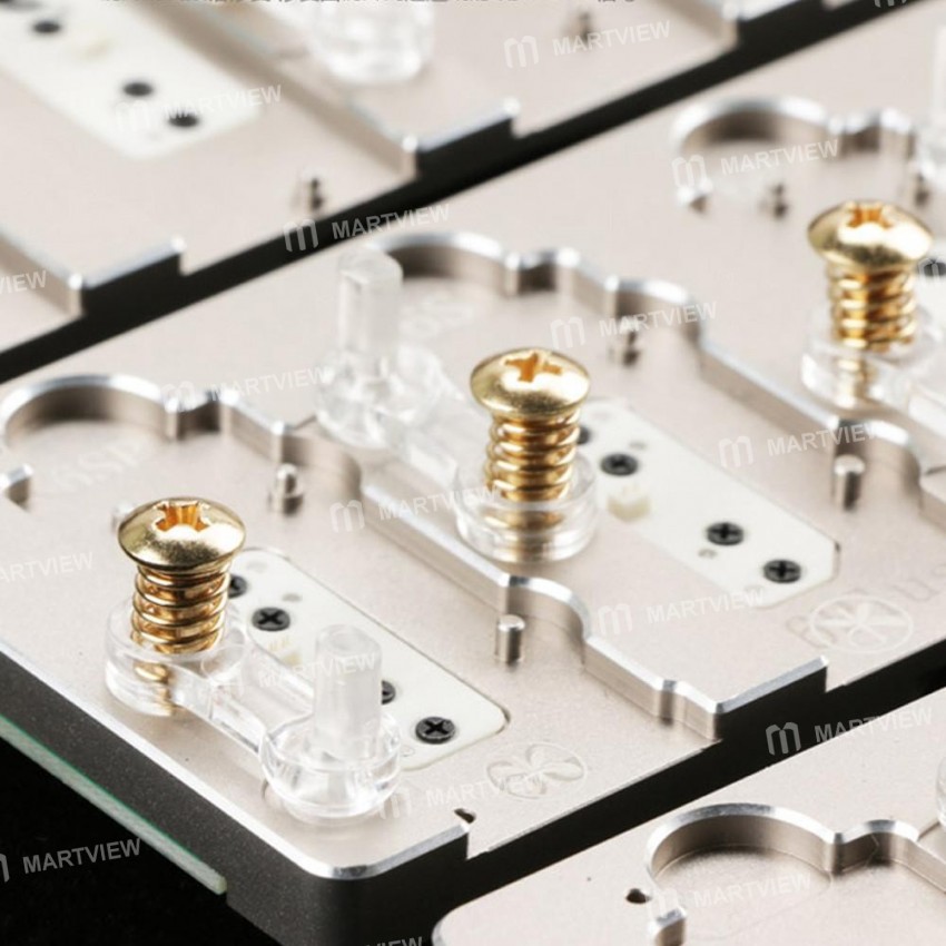 MJ Eeprom IC Repair Test Fixture All-in-One Machine ACT PRO for iPhone 4S / 5 / 5C / 5S / 6 / 6 Plus