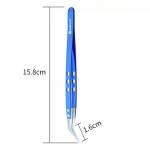 Mijing High-temperature Resistance Anti-Static Insulation Precision Ceramic Tweezers