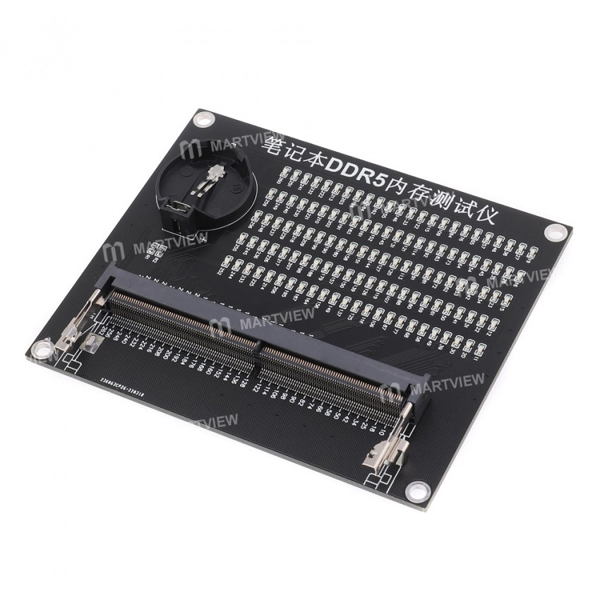 Laptop DDR4 / DDR5 Motherboard Memory Diagnostic Tester Card