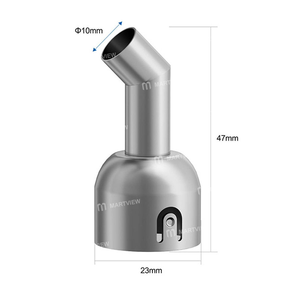quick 45-stainless-steel-microscope-bent-hot-air-nozzle-compatible-with-m7-m9-series-5