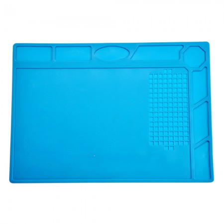 High-temperature Resistant Insulation Maintenance Silicone Pad for Mobile Phone Repair