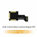 jcid v1se-v1s-pro-rear-camera-flex-cable-welded-version-for-iphone-11-to-14pro-max-5