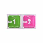 Wet Dry Cleaning Wipes Dust Removal Paper Film Dust Removal Sticker Cleaning Kit - 50pcs