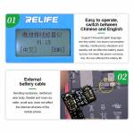 relife tb-05-v90-battery-repair-instrument-for-iphone-8-to-15pro-max-battery-data-cycles-recovery-13