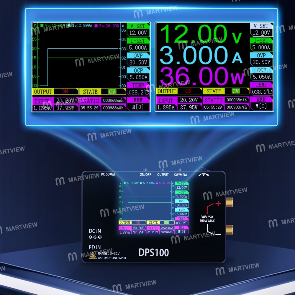 dps100 portable-30v-5a-100w-digital-display-programmable-nc-dc-stabilized-power-supply-10