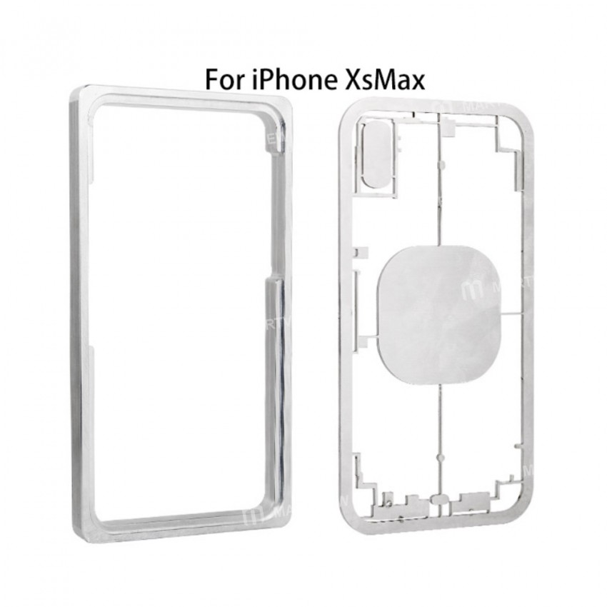 Laser Separate Machine Back Cover Protect Mold for iPhone 8 - 12 Pro Max