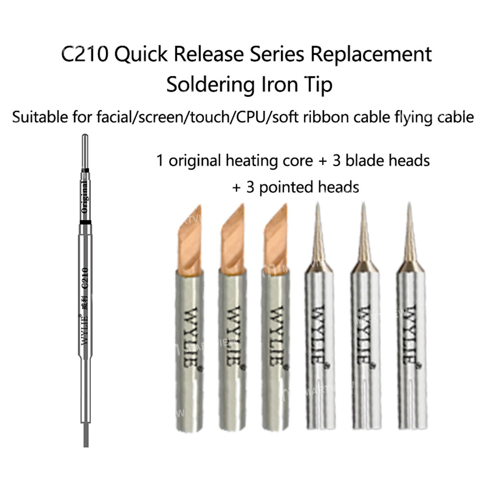 wylie 210-soldering-iron-tip-with-6pcs-ultra-sharp-needles-for-screen-motherboard-flying-wire-11