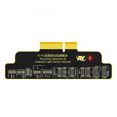 AY A108 Programmer Proximity Detection Ambient Light Sensor Module for iPhone 8 to 14Pro Max