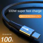 dual head-type-c-pd100w-fast-charging-cable-for-mobile-phone-tablet-laptop-2