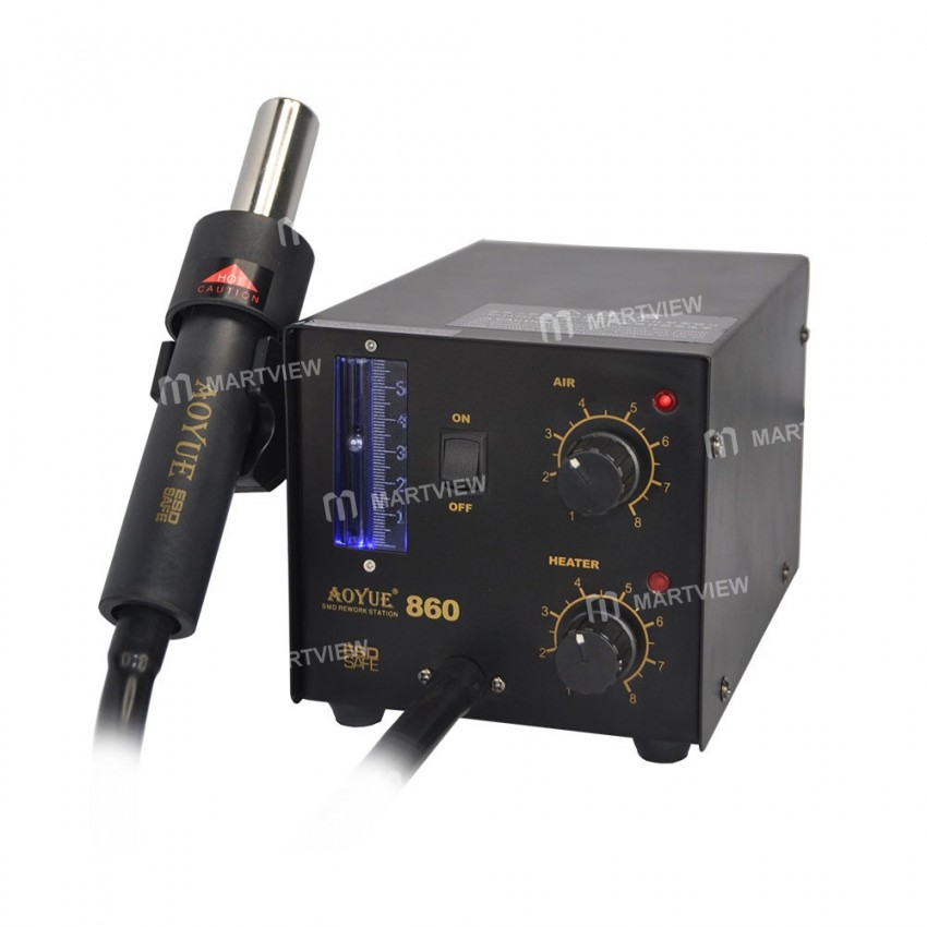 AOYUE INT-860 Hot Air Rework Station