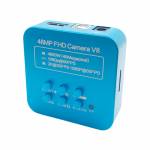 SQTD HD 48MP FHD V8 60FPS 2K HDMI USB Industry Video Microscope Camera