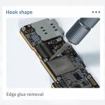 Qianli 009 Plus Multi-Function Blade Set for Glue Removal / Cocked CPU IC Chip / Motherboard Layerin