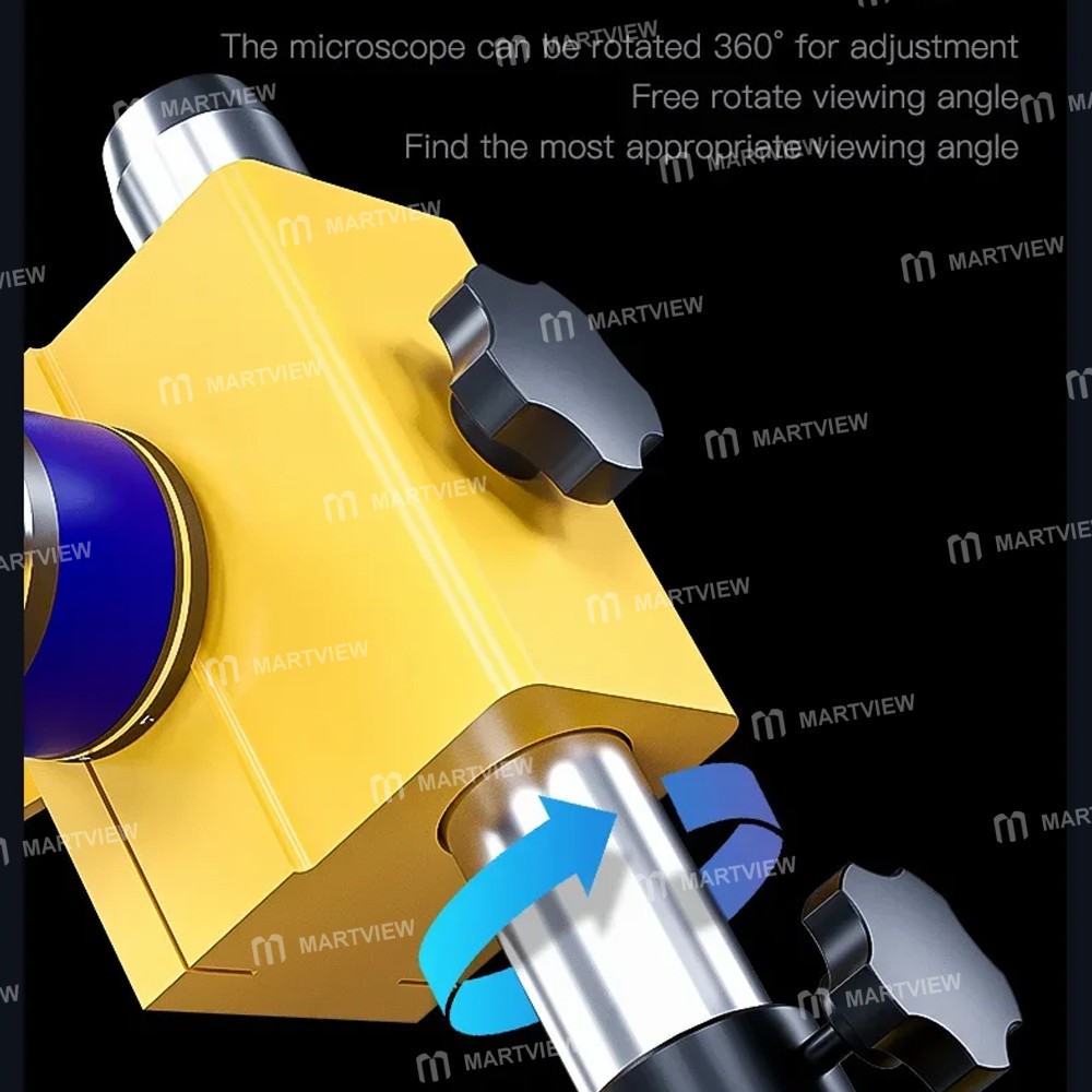 mechanic d65t-b11-65x-65x-industrial-trinocular-stereo-microscope-for-pcb-repair-with-large-base-16
