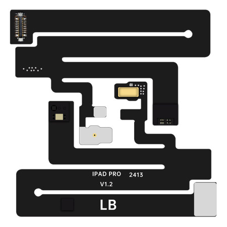 Luban Distance Sensing / True-Color Floodlight Repair Cable for iPad Pro 11 / 12.9 (1st / 2nd)