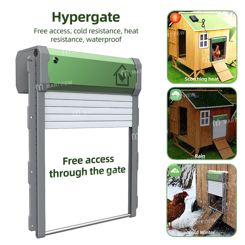 automatic chicken-coop-door-solar-powered-10
