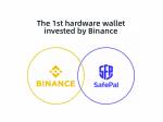 SafePal S1 Cryptocurrency Hardware Wallet - 100% offline