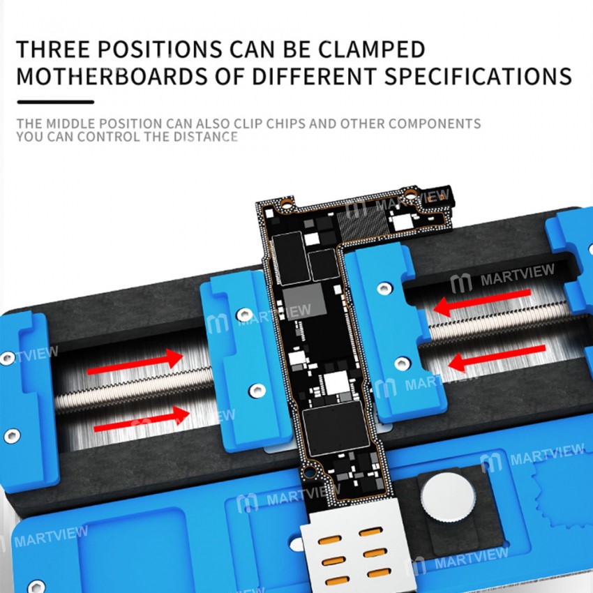 MaAnt T1 Universal PCB Holder IC Chip Motherboard Jig Board Repair Fixture