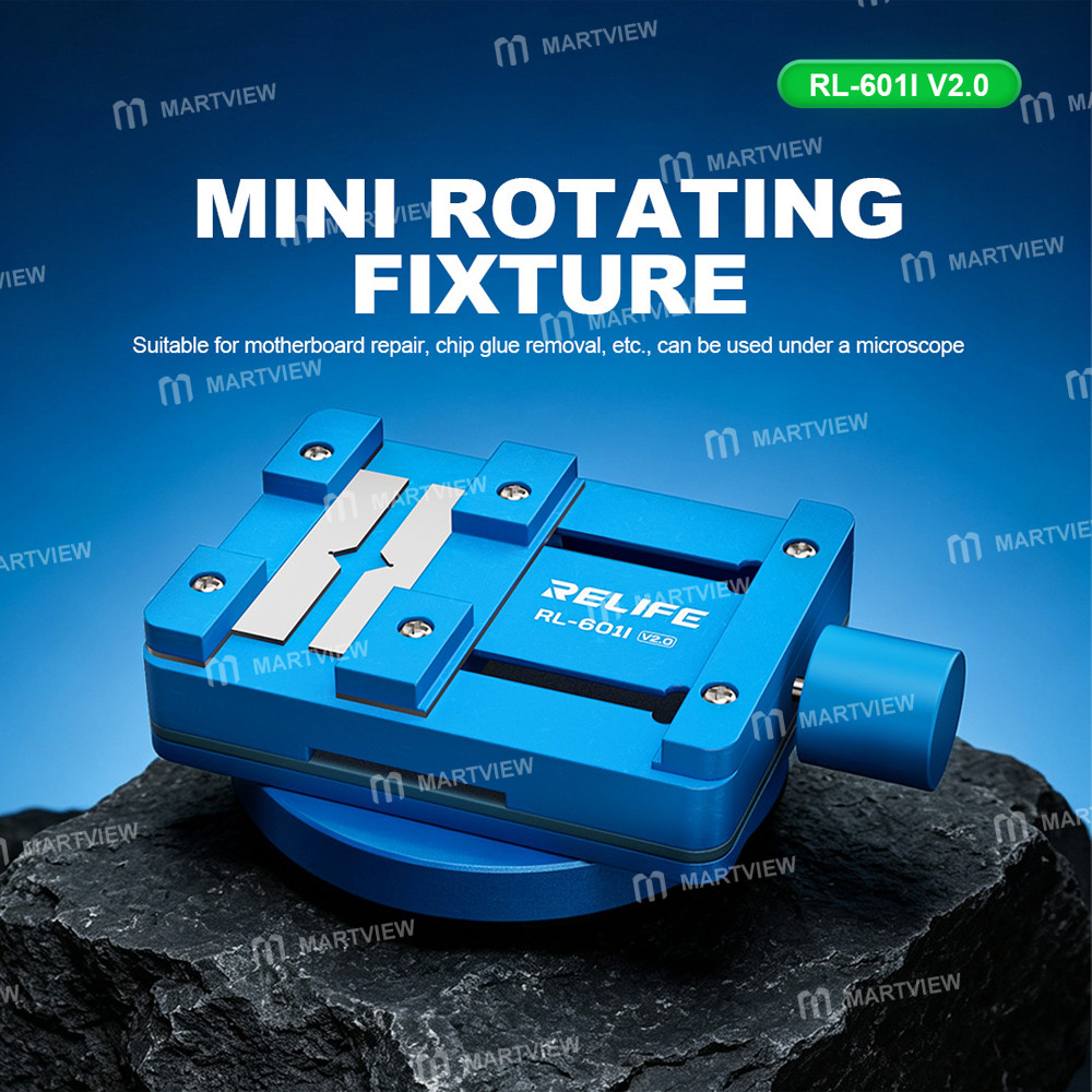 relife rl-601i-v20-multi-function-motherboard-chip-bga-repair-mini-rotary-fixture-8