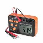 VC 60B+ 1000V Digital Insulation Resistance Tester 2000M Megger For DC AC