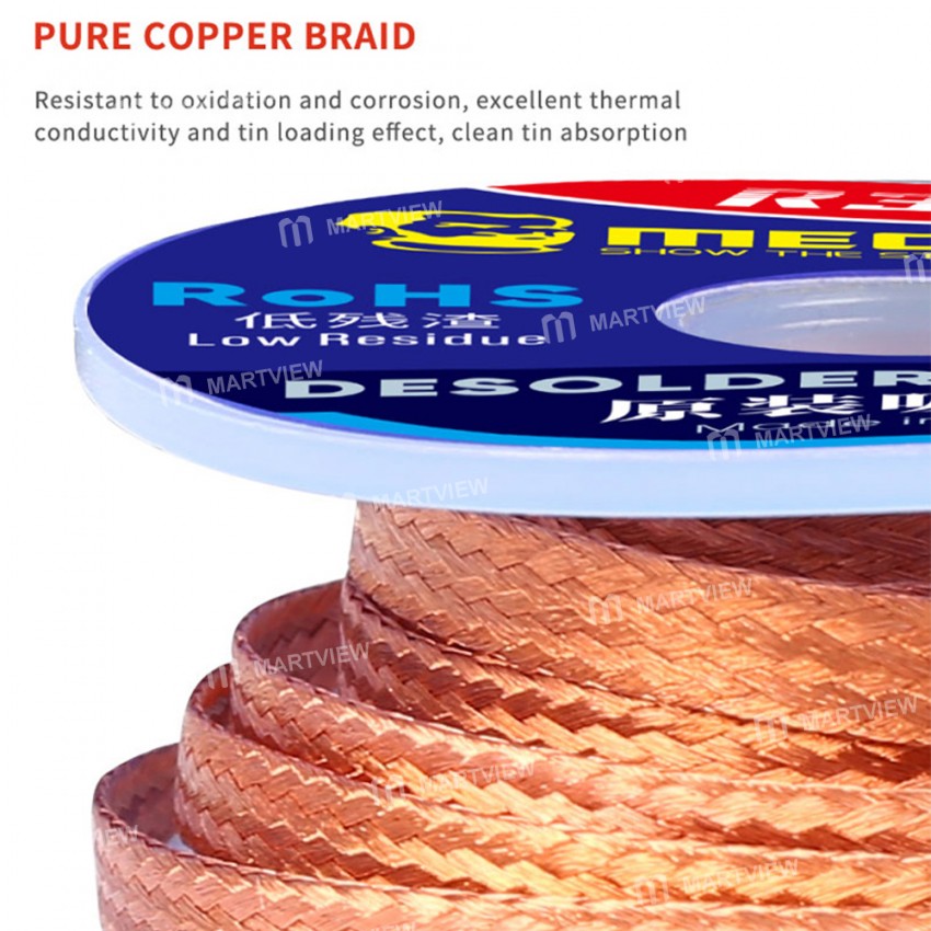 Mechanic R300 High-Quality BGA Desoldering Solder Sucking Line