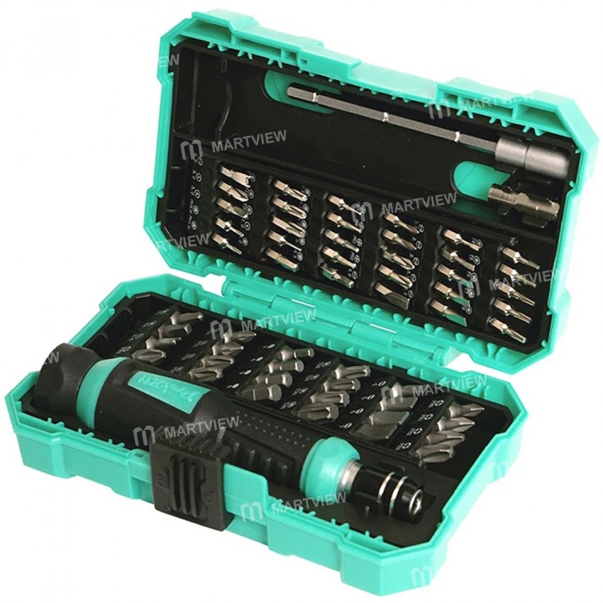 Pro'sKit SD-9857M 57-in-1 Multifunction Precision Screwdriver Set