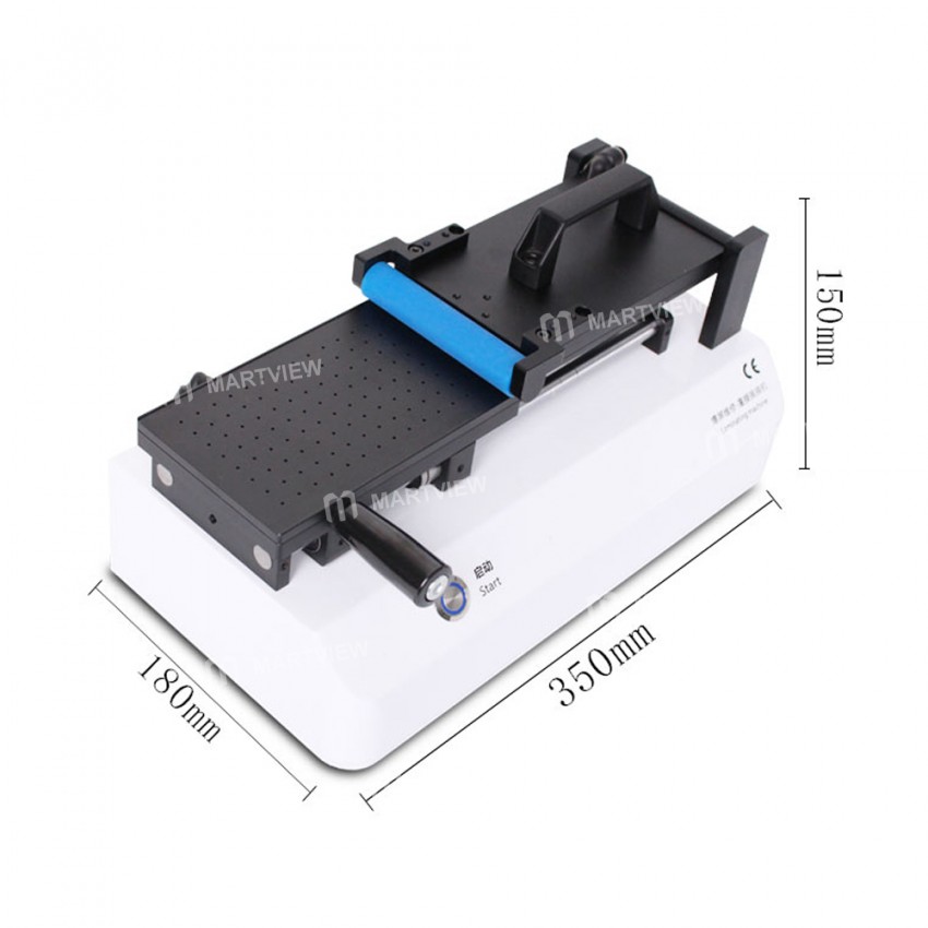 M-Triangel Universal Semi-Automatic LCD OCA Film Laminating Machine