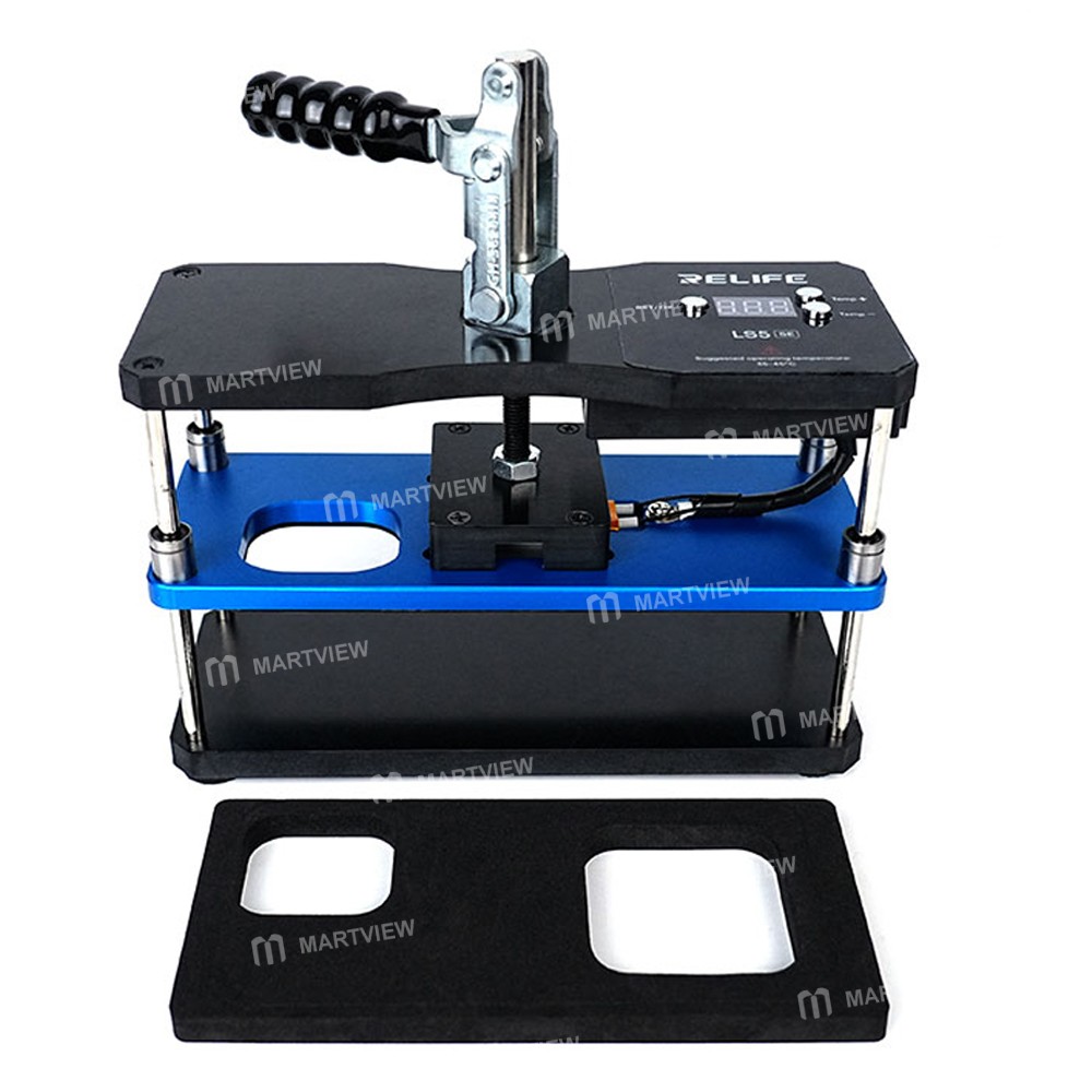 relife ls5-se-bidirectional-heating-holding-pressure-platform-for-back-cover-middle-frame-2