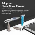 jtx f1-jumper-conductive-silver-paste-set-for-iphone-android-screen-repair-line-6