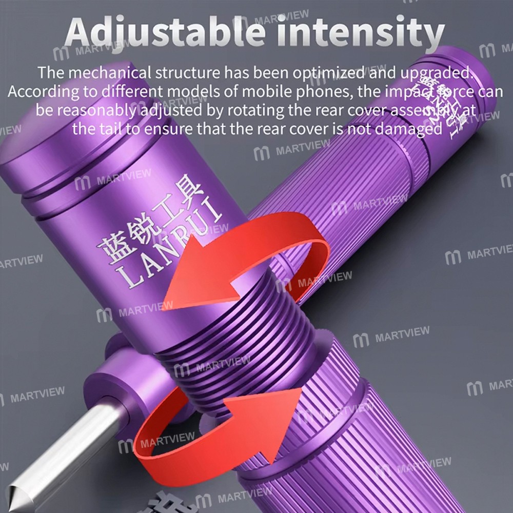 lanrui s2-mobile-phone-glass-back-cover-frame-explosive-pen-for-mobile-phones-disassembly-5
