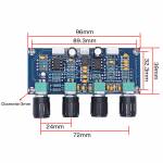 xh a901-ne5532-tone-digital-power-amplifier-board-with-treble-bass-volume-adjustment-7
