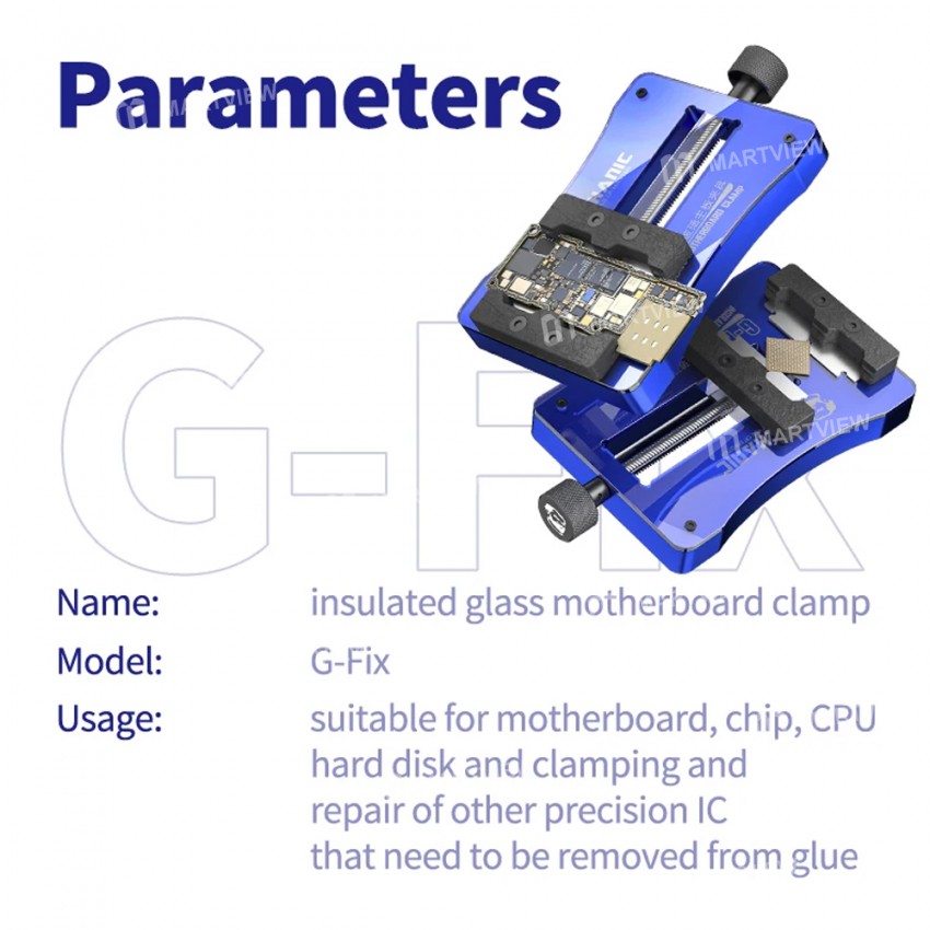 mechanic g-fix-insulated-glass-mobile-phone-motherboard-repair-fixture-8
