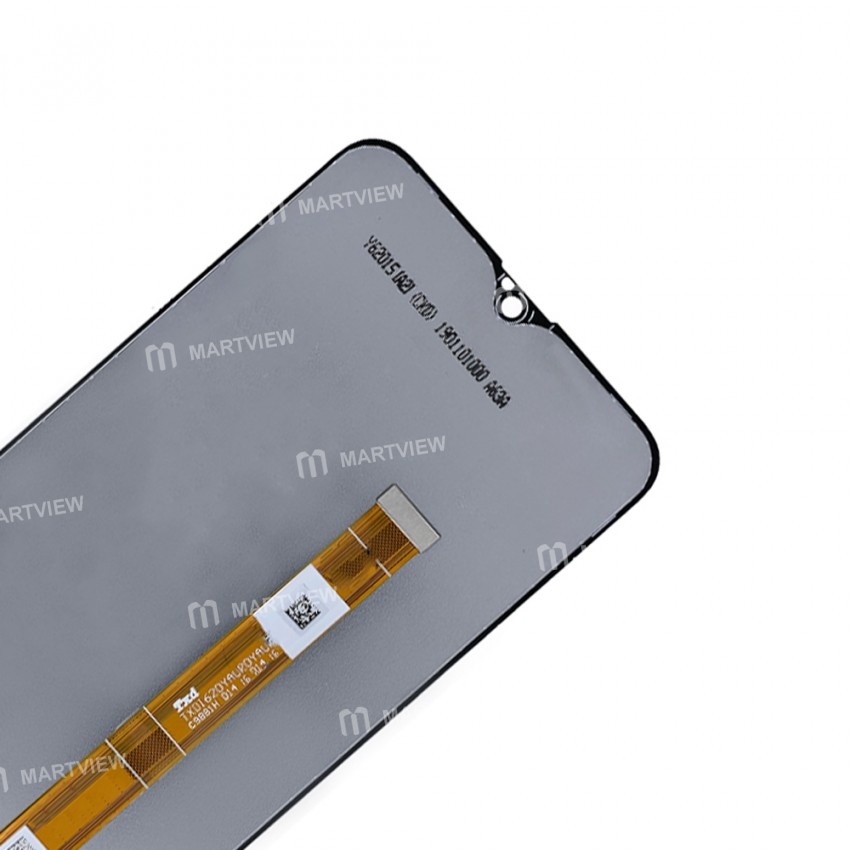 TFT LCD Display Touch Screen Digitizer Assembly Replacement for OPPO Realme 3 - Black