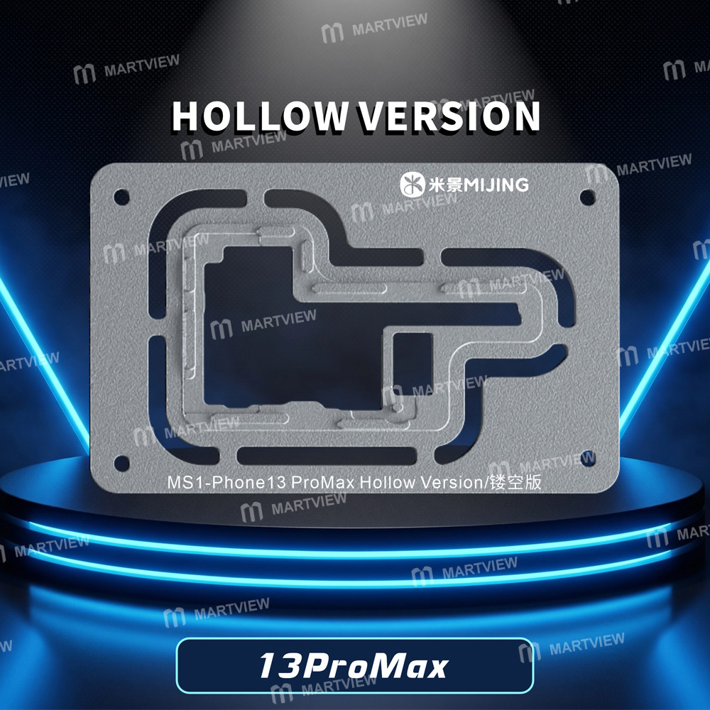mijing irepair-ms1-new-update-hollow-version-universal-module-for-iphone-11-to-17pro-max-15